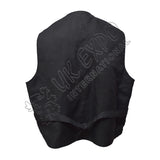 19th Century Civil War Brown Wool Vest