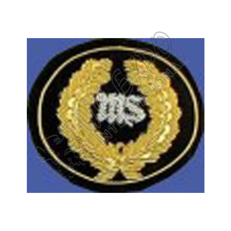 Insignia US Hat Officer Staff Badge