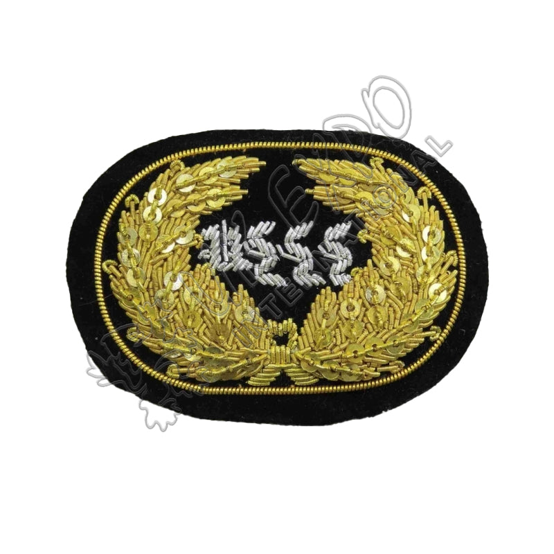 U.S.S.S Sharpshooters Simple Badge