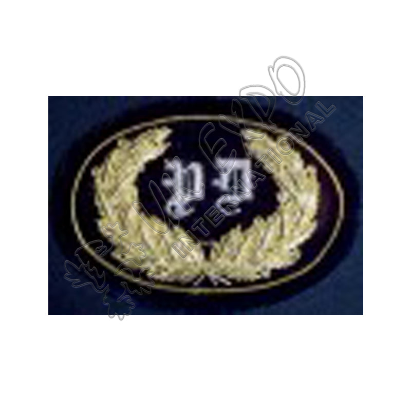 Paymaster Dept PD Badge