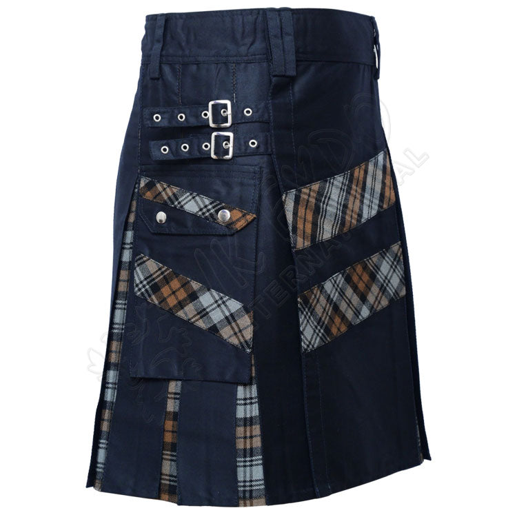 Black Watch Hybrid Warrior Kilt