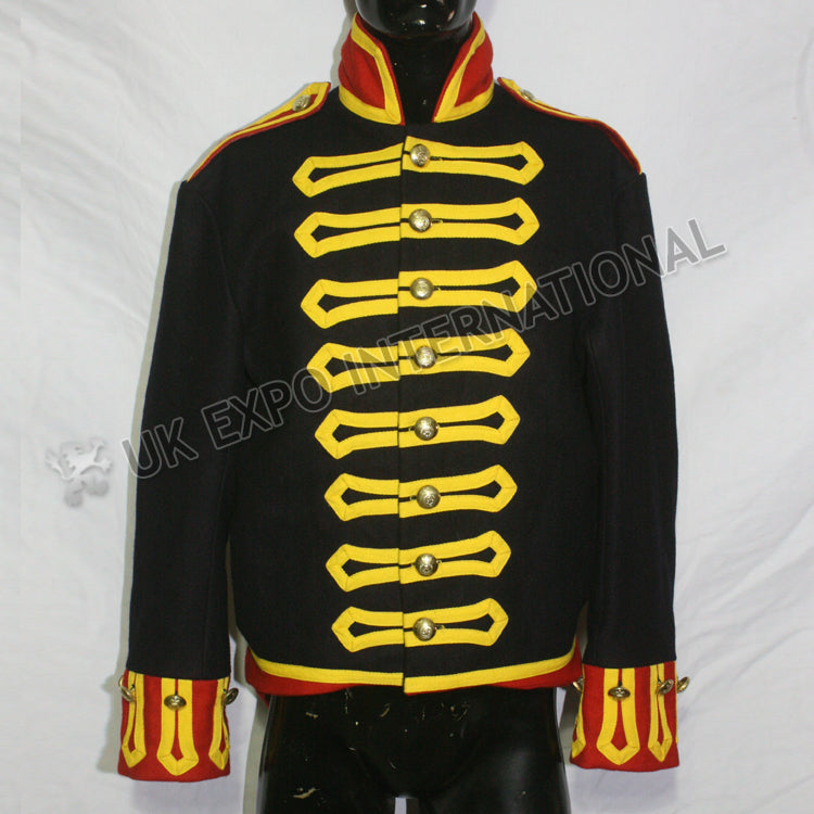 1812 1815 Waterloo NCO Royal Regiment of Artillery Jacket