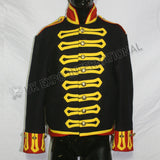 1812 1815 Waterloo NCO Royal Regiment of Artillery Jacket