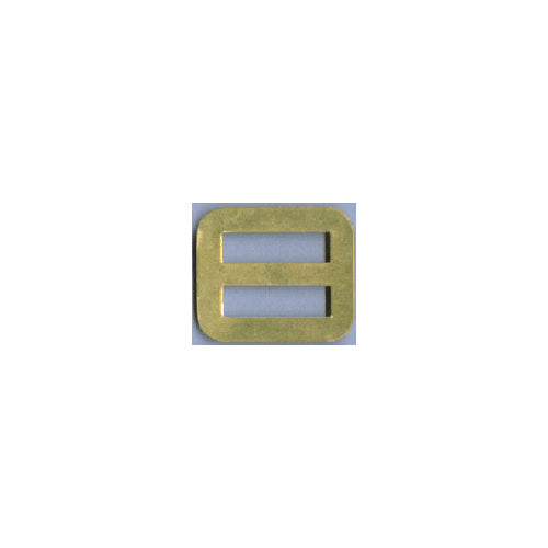 1858 Kepi Adjuster Brass Buckle