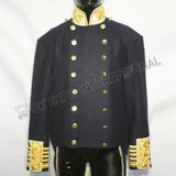 1902 Royal Navy Admiral Full Dress Tunic