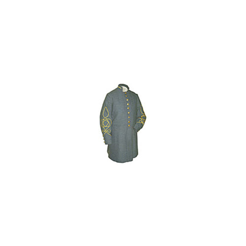 1st Lieutenant to Captain’s Frock Coat