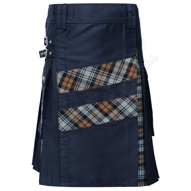 Black Watch Hybrid Warrior Kilt
