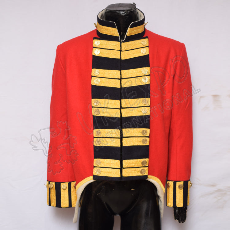21st Regiment Military Coat
