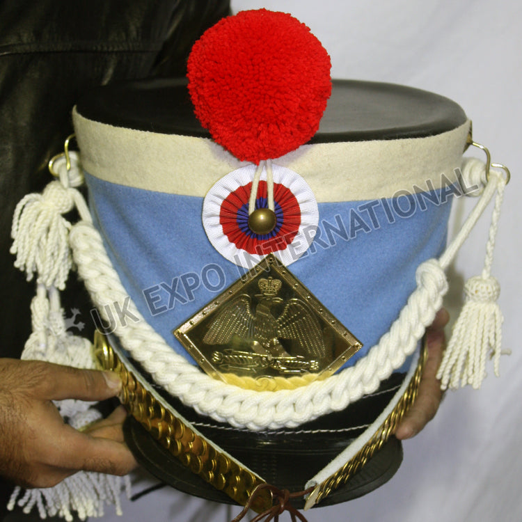 2nd Hussar Regiment Trumpeter Shako Hat