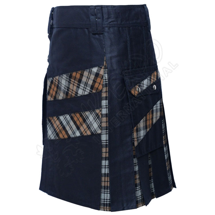 Black Watch Hybrid Warrior Kilt