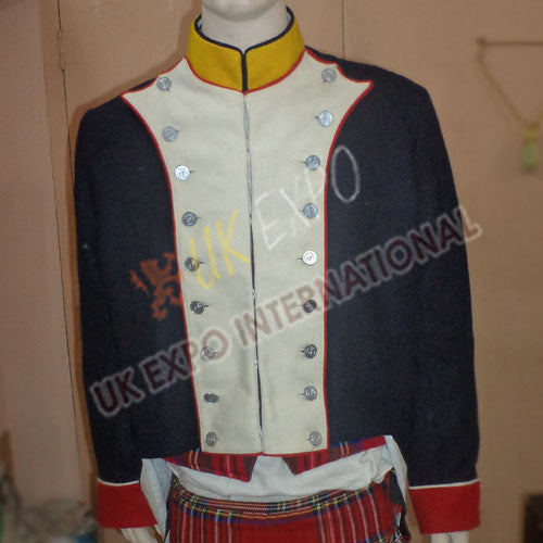 3rd Regiment Foot Officer Jacket