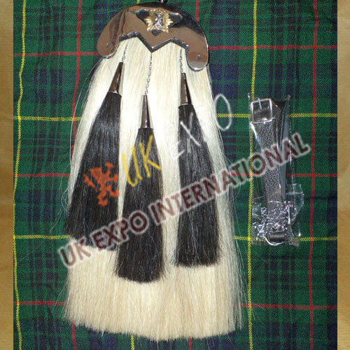42nd Black Watch Regimental Horse Hair Sporran