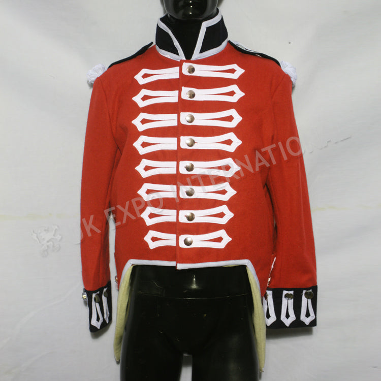 42nd British Private Soldier Coatee Jacket