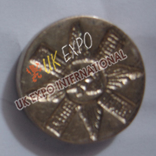 42nd Black Watch Regimental Brass Buttons