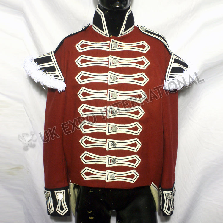 43rd British Regimental Red Coat