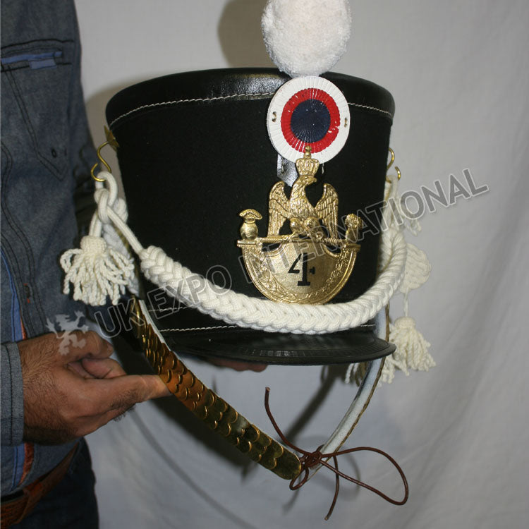 4th Regiment Shako Hat