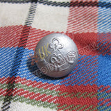 68th Bugle Button Dhull Finish