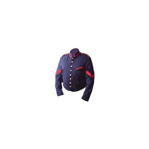 69th New York Militia Artillery Shell Jacket