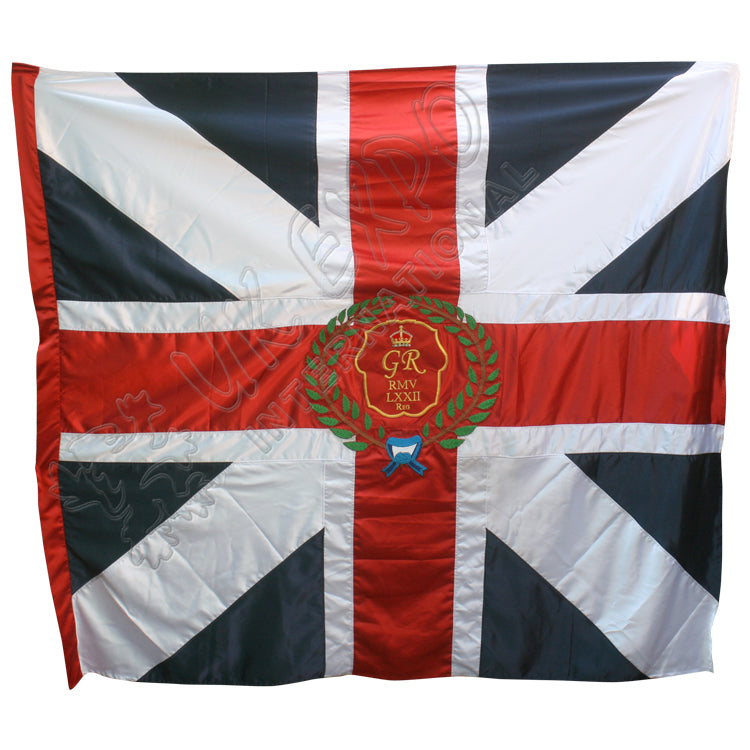 92nd Regiment Gordon Highlanders Flag