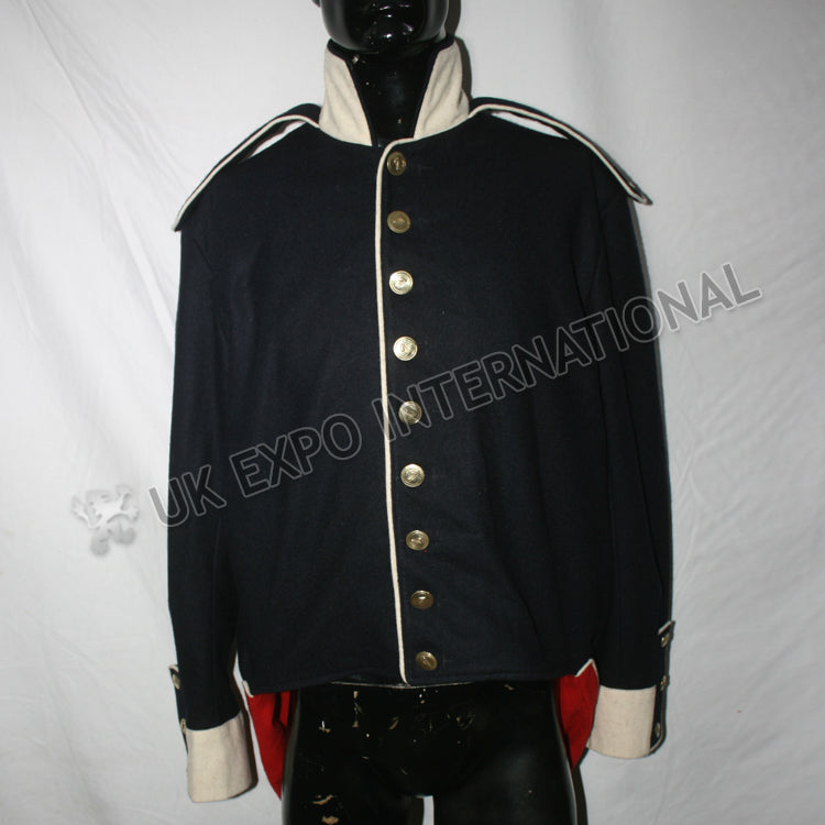 7th Regiment of Foot Dark Blue Coat