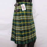 St. Patrick Tartan 8 Yard Kilt