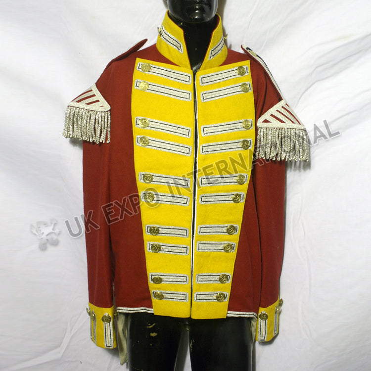 92nd Gordon Highlanders 1815 Jacket