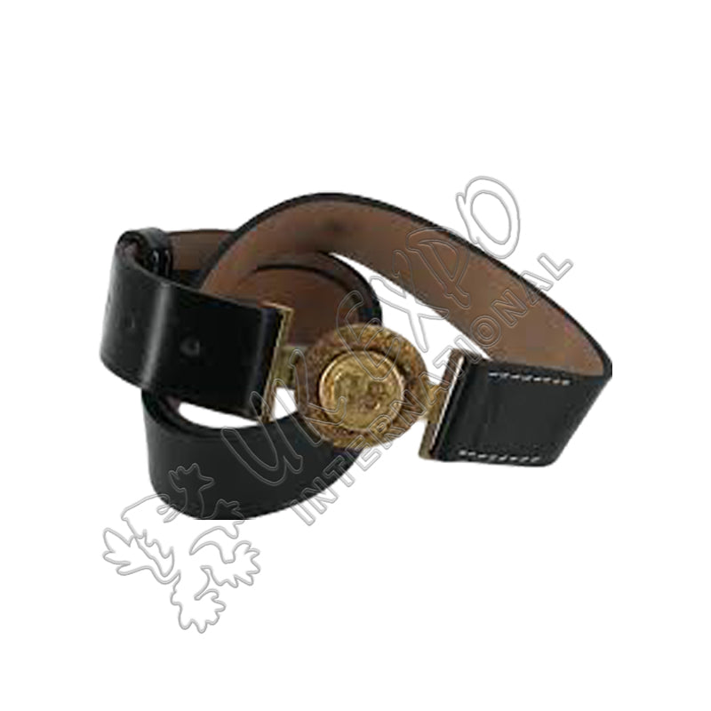 Confederate Midwar NCO Belt