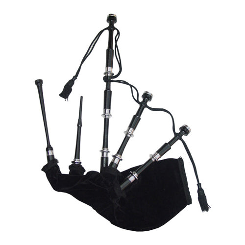 African Black Wood Bagpipe
