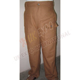 Airborne 1937 pattern WWII trousers Khaki color