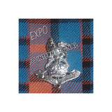 Royal Army Pay Corps Regiment Military Cap Metal Badge