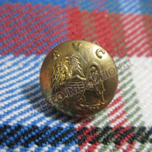 American AVC Brass Buttons
