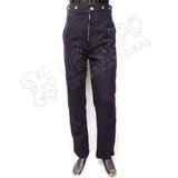 US Civil War Red Line Dark Blue Trouser