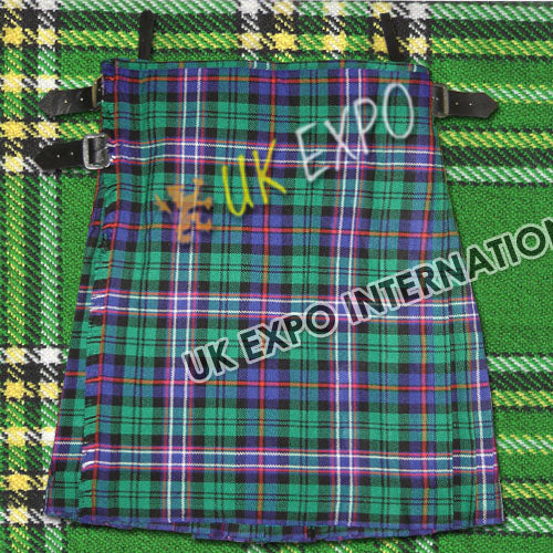 Ancient MacLaine Hunting Tartan Kilt