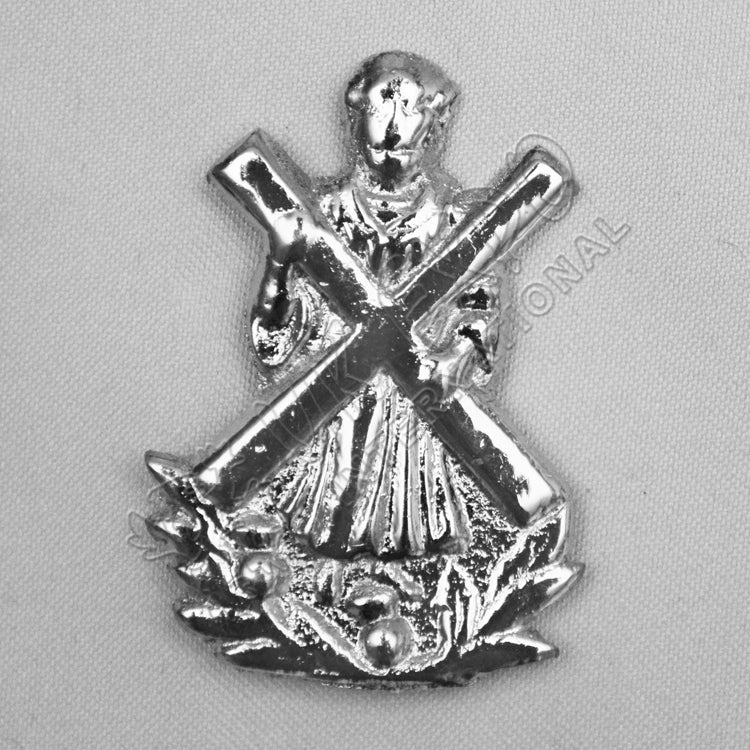 Andrews Metal Badge