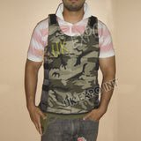 Army Bullet Proof Waist Coat