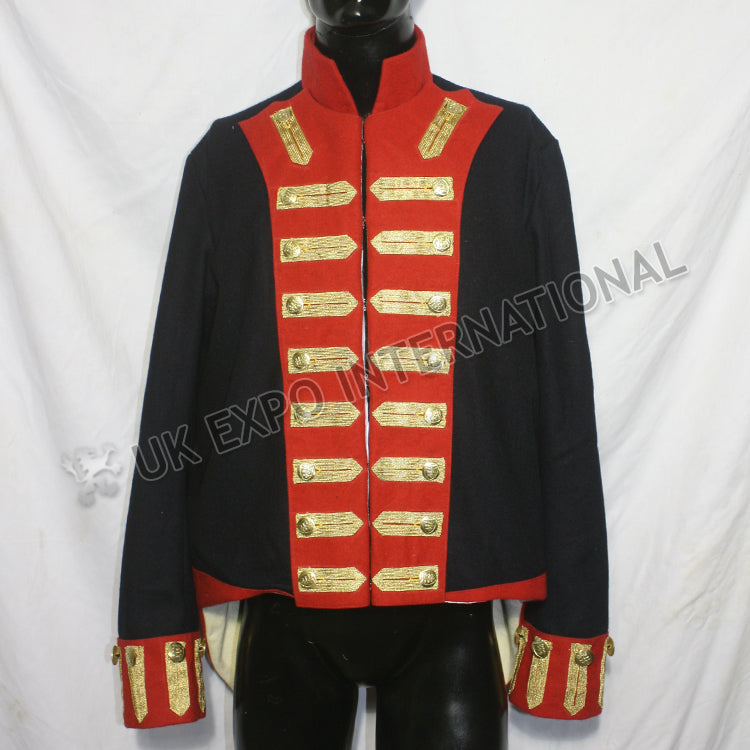 French Artillery Habit Napoleonic Jacket