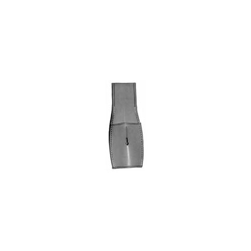 Natural Leather Socket Bayonet Frog