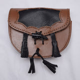 Hunting Killerman Day Wear Leather Sporran
