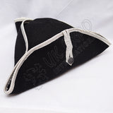 Revolutionary War Military Bicorn Hat