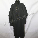 Civil War Black Cavalry Great Coat