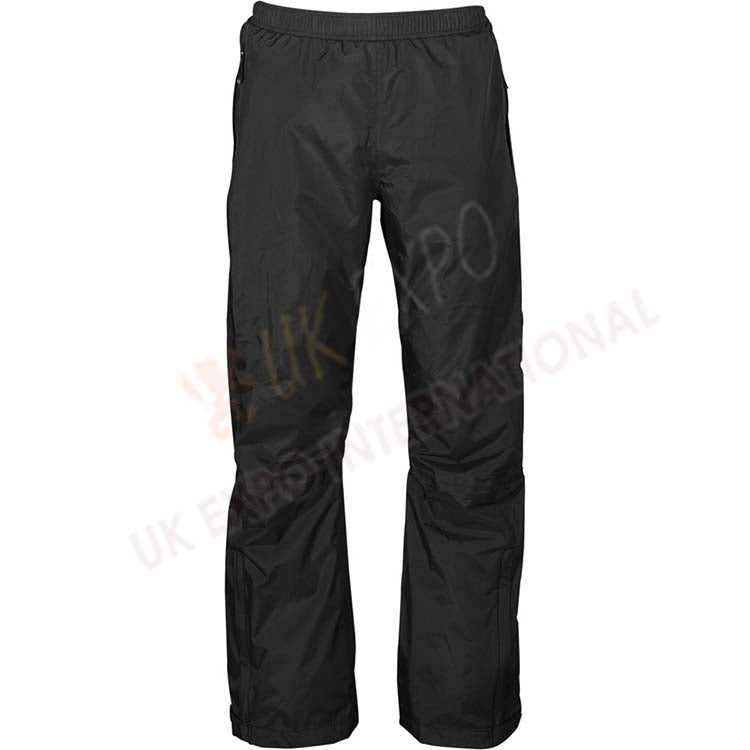 Black Color Cotton Gents Trouser