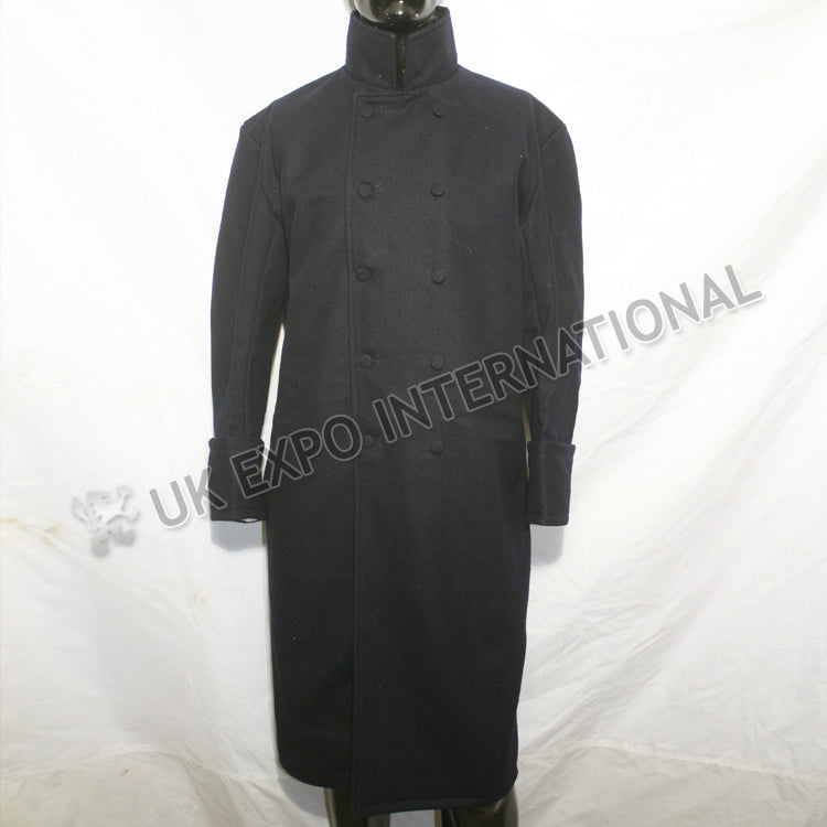 US Senior Officer Double Breasted Frock Coat