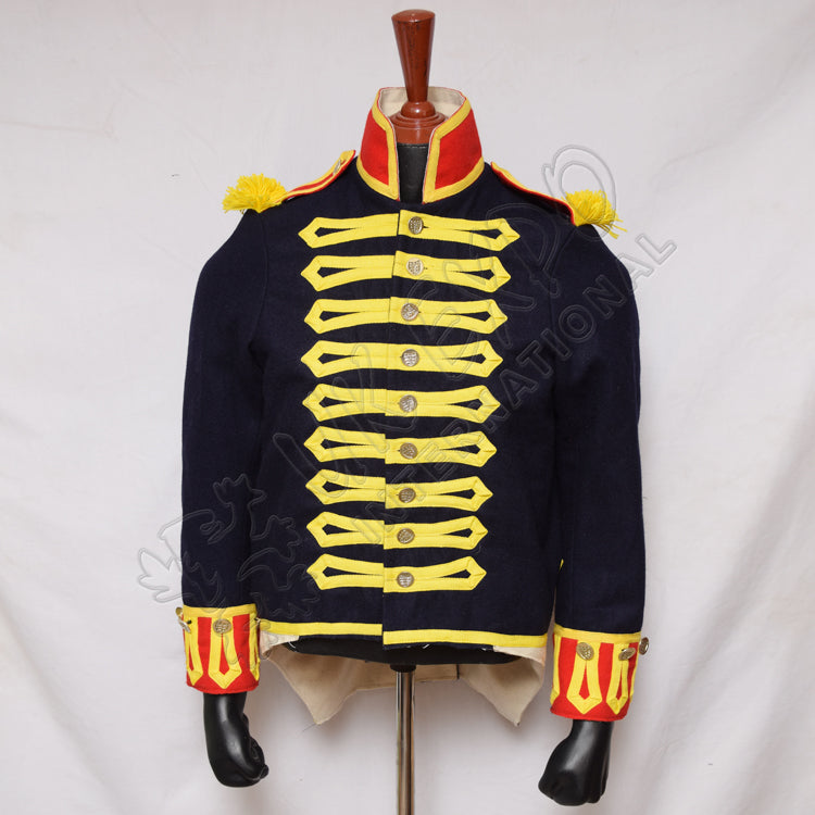 Napoleonic Royal Artillery Coat