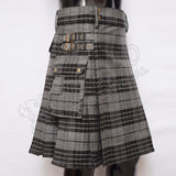 Gray Watch Tartan Utility Kilt