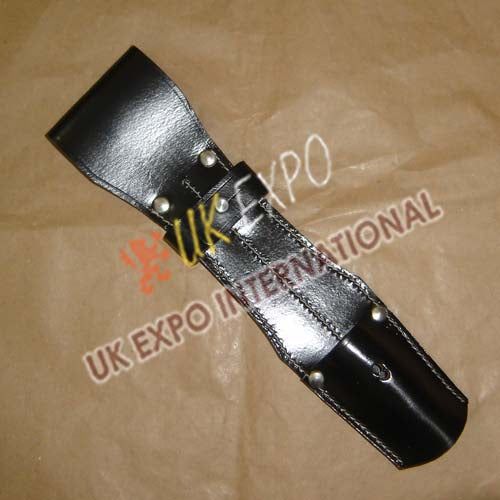 German Army Bayonet Frog Leather Sword Cover