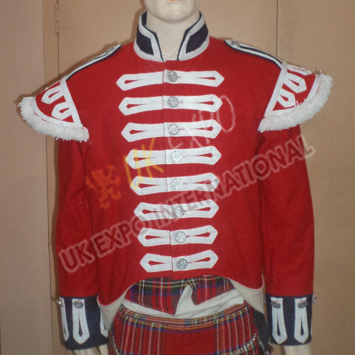 British Black Watch Infantry Jacket
