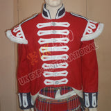 British Black Watch Infantry Jacket