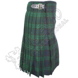 Men's Black Watch Tartan 5 Yard Kilt
