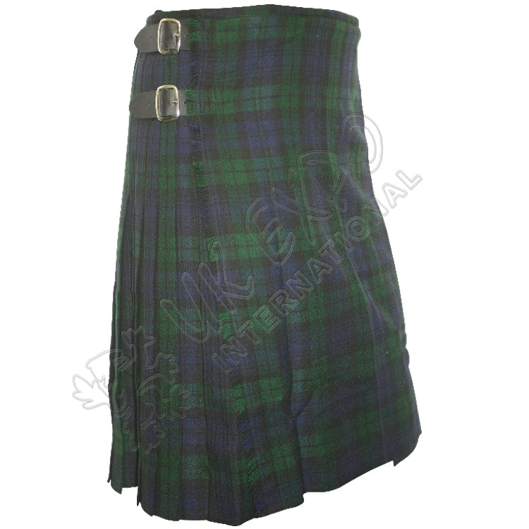 Black Watch Tartan Kilt