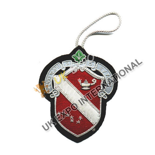 Alpha Phi Sorority Crest Blazer Patch